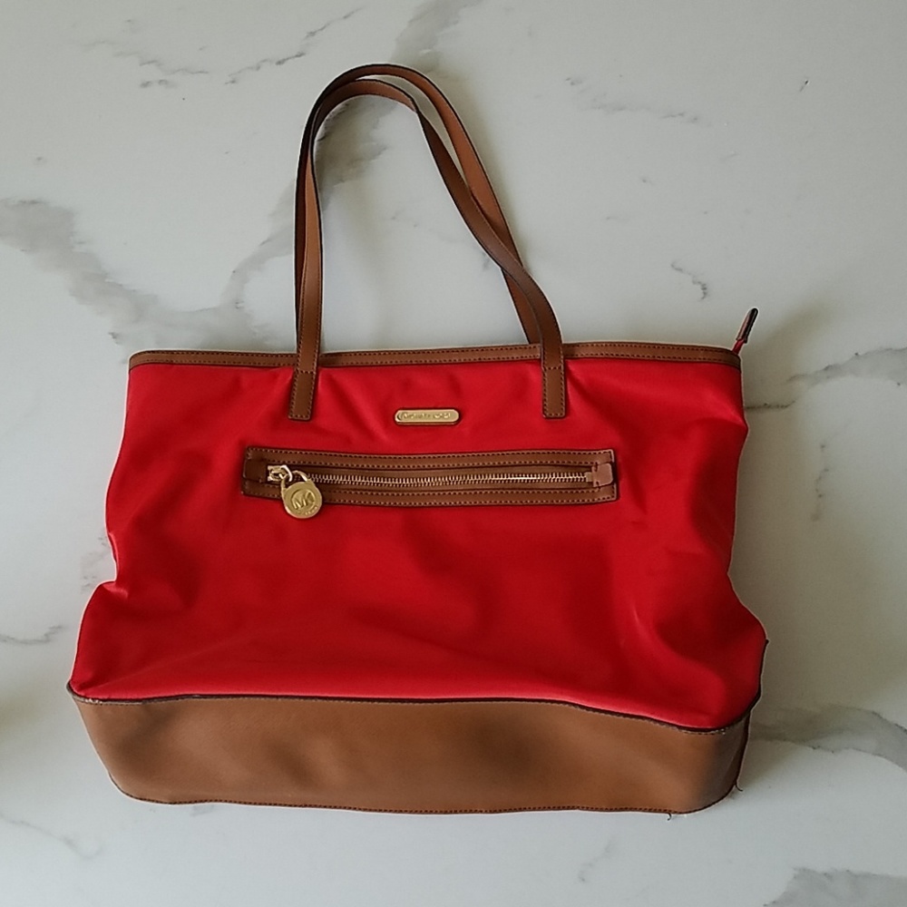 Michael Kors Nylon Tote